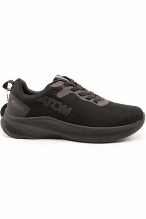Fluchos Zapatillas AT127 Activity Black para hombre