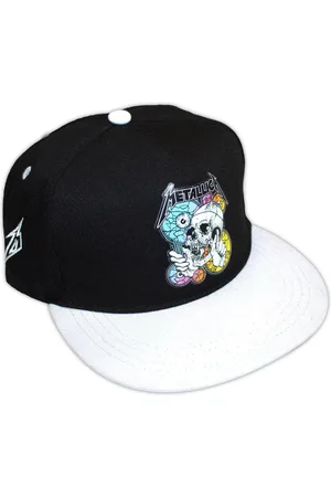 Metallica Gorra The Shortest Straw Multi Eyes para mujer
