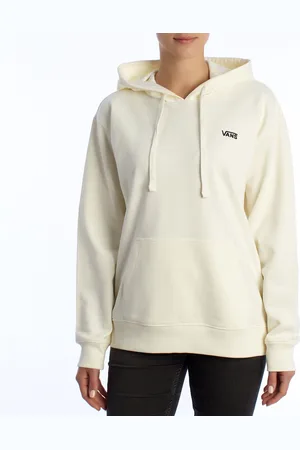 Vans Jersey VN0A5AR4FS8-WHITE para mujer