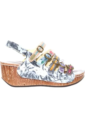 LAURA VITA Sandalias DINO 0523 para mujer