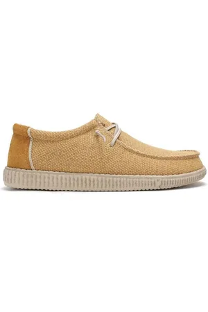 Pitas Náuticos STEVE-MOSTAZA para hombre