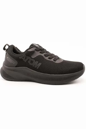Fluchos Deportivas Moda AT129 Activity Black para mujer