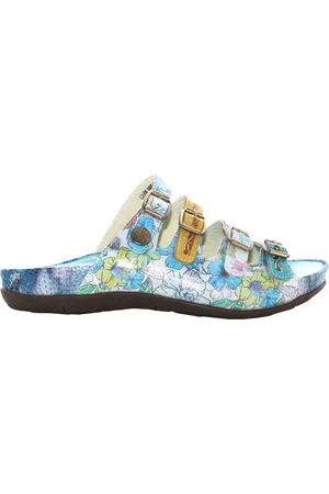 LAURA VITA Sandalias LILOO 5025 para mujer