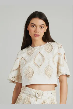 Alma en Pena Tops y Camisetas V25CL0604 para mujer