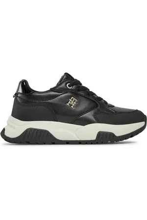 Tommy Hilfiger Deportivas Moda LOW CUT LACE-UP SNEAKER para mujer