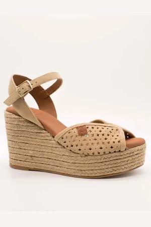 POPA Alpargatas Benisa Picado para mujer