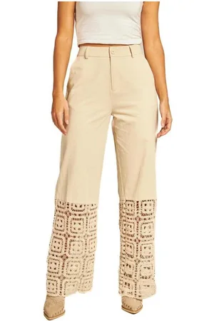 Alma en Pena Pantalones V24CL307 para mujer