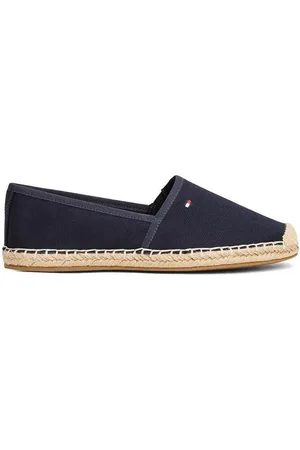 Tommy Hilfiger Alpargatas FW0FW08541-DW6 para mujer