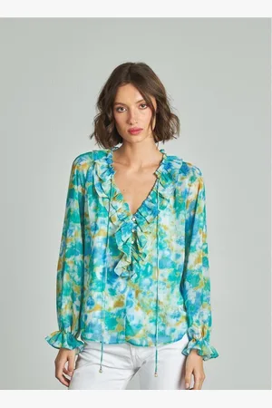 Alma en Pena Camisa V25CL0501 para mujer