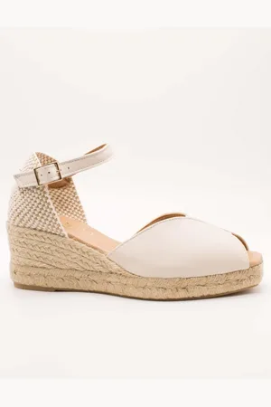 Bonadona Alpargatas C02A Seda Salinas para mujer
