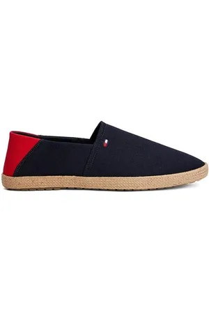 Tommy Hilfiger Alpargatas FM0FM05353-DW5 para hombre