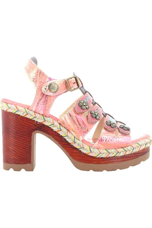 LAURA VITA Sandalias JACAO 31 para mujer