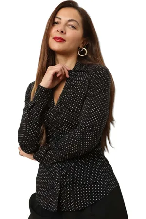 La Modeuse Camisa 50086_P89839 para mujer