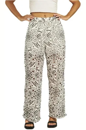 Alma en Pena Pantalones V24CL303 para mujer