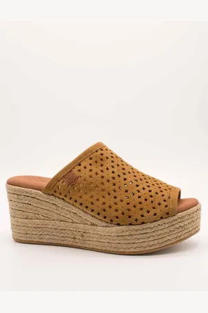 POPA Sandalias Arenita Picado para mujer