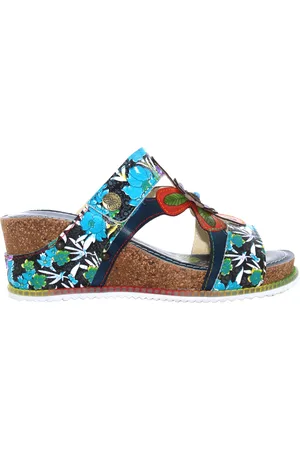 LAURA VITA Sandalias BONITO 29 para mujer