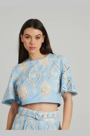 Alma en Pena Tops y Camisetas V25CL0604 para mujer