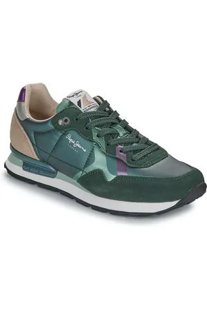 Pepe Jeans Zapatillas BRIT PRINTS W para mujer
