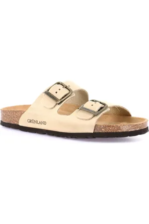 GRÜNLAND Sandalias DSG-CB3030 para mujer