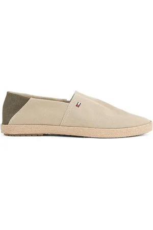 Tommy Hilfiger Alpargatas FM0FM5353-AEG para hombre