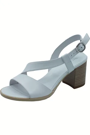 Nero Giardini Sandalias E410440D Loira para mujer
