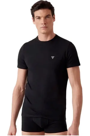 Guess Camiseta Pack triangle para hombre