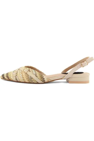 Fashion Attitude Sandalias FAM_95_273_BEIGE para mujer