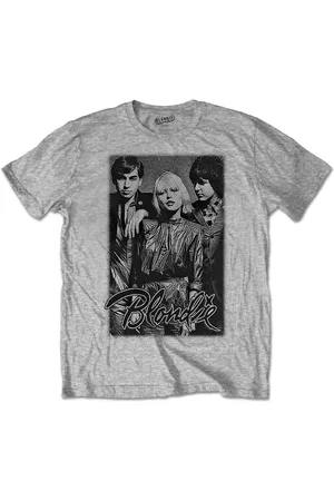 Blond Amsterdam Camiseta manga larga Band Promo para mujer