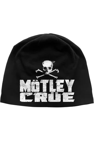 Motley Crue Gorro RO6650 para mujer