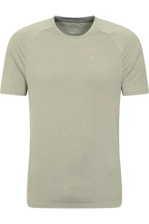 Mountain Warehouse Camiseta manga larga MW370 para hombre