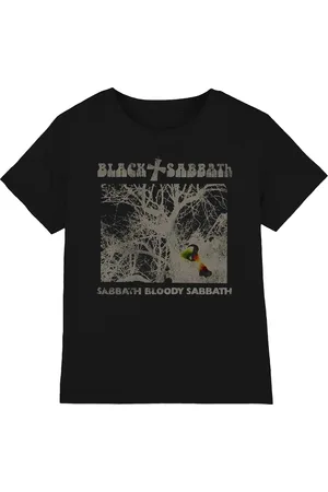 Black Sabbath Camiseta manga larga Bloody para mujer