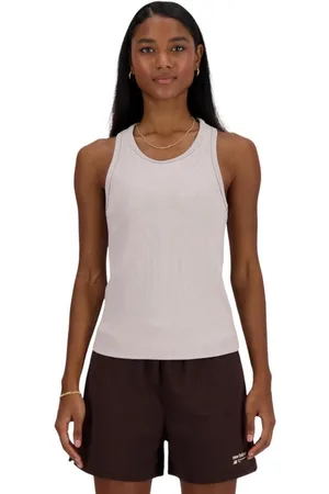 New Balance Camiseta WT33536-MNK para mujer