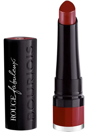 Bourjois Pintalabios Fabulous Red Lipstick - 13 Cranberry Tales para mujer