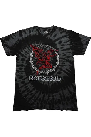 Black Sabbath Tops y Camisetas Red Henry para mujer