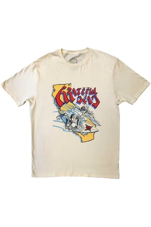 Grateful Dead Tops y Camisetas California para mujer