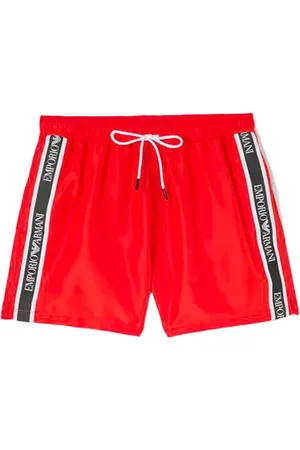 Emporio Armani Bañador Line eagle para hombre