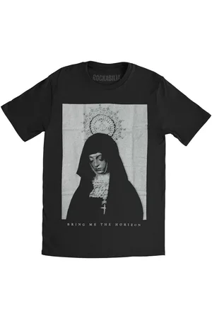 Bring Me The Horizon Tops y Camisetas RO6024 para mujer