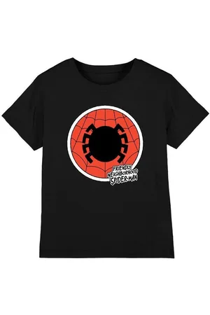 Marvel Tops y Camisetas Friendly Neighborhood para niño