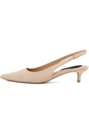 Fashion Attitude Sandalias FAM_MBA51_BEIGE para mujer