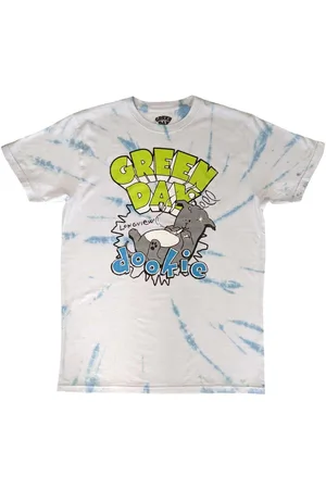 Green Day Camiseta manga larga Dookie Longview para mujer