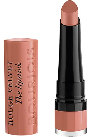 Bourjois Pintalabios Red Velvet Lipstick - 01 Hey Nude para mujer
