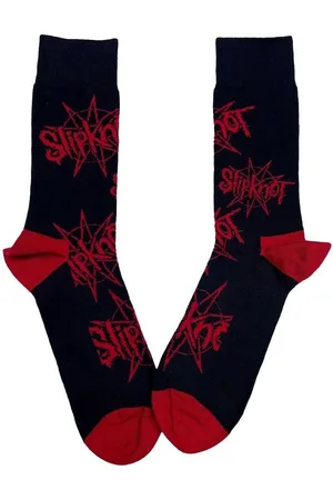 Slipknot Calcetines RO5317 para mujer