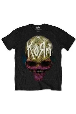 Korn Camiseta manga larga Death Dream para mujer