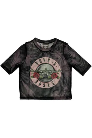 Guns N´Roses Camiseta manga larga RO5852 para mujer