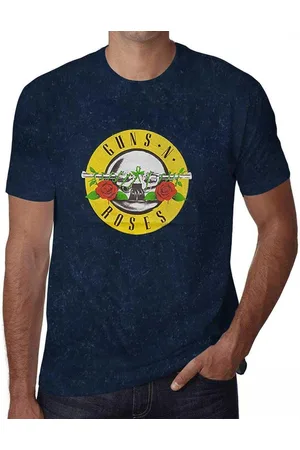Guns N´Roses Camiseta manga larga Classic para mujer