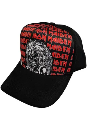 Iron Maiden Gorra RO10116 para mujer