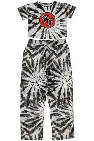 Foo Fighters Pijama RO9817 para mujer