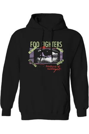 Foo Fighters Jersey Medicine At Midnight Taped para mujer