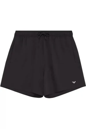 Emporio Armani Bañador Eagle para hombre