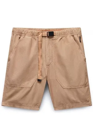 Napapijri Short N-MURLO - NP0A4IBU-N1Q1 TANNIN para hombre